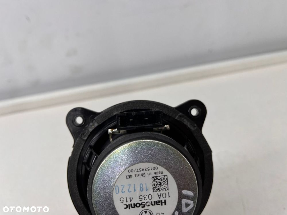 Głośnik VW id 3 10a035415 - 4