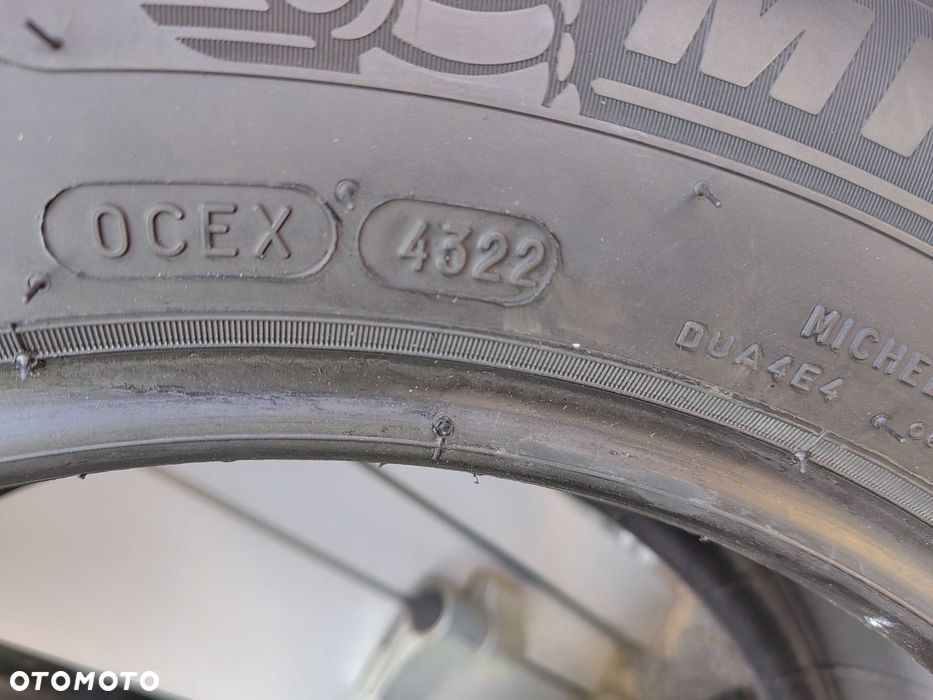 205/60R16 96H Michelin Alpin 6 para zima 2022 PZ40 Sharan Passat B8 A4 - 6