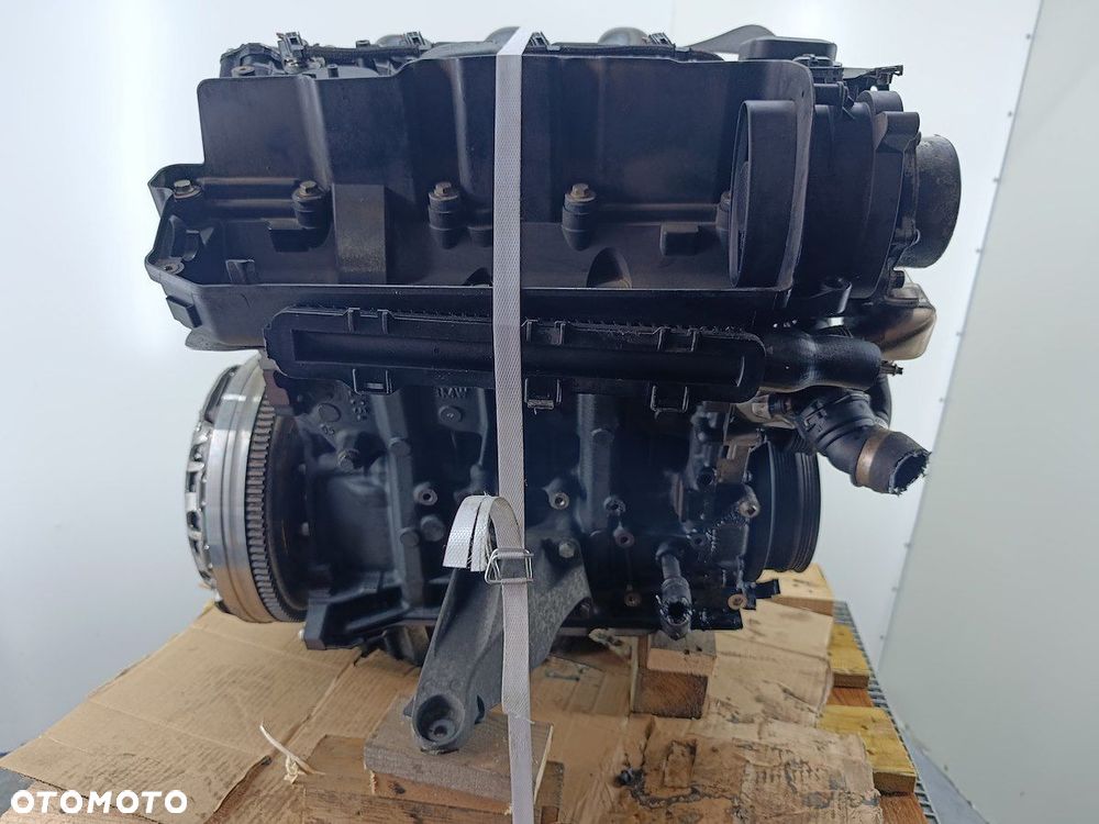 SILNIK BMW 3 E91 M47D20 2.0 D 320d - 11