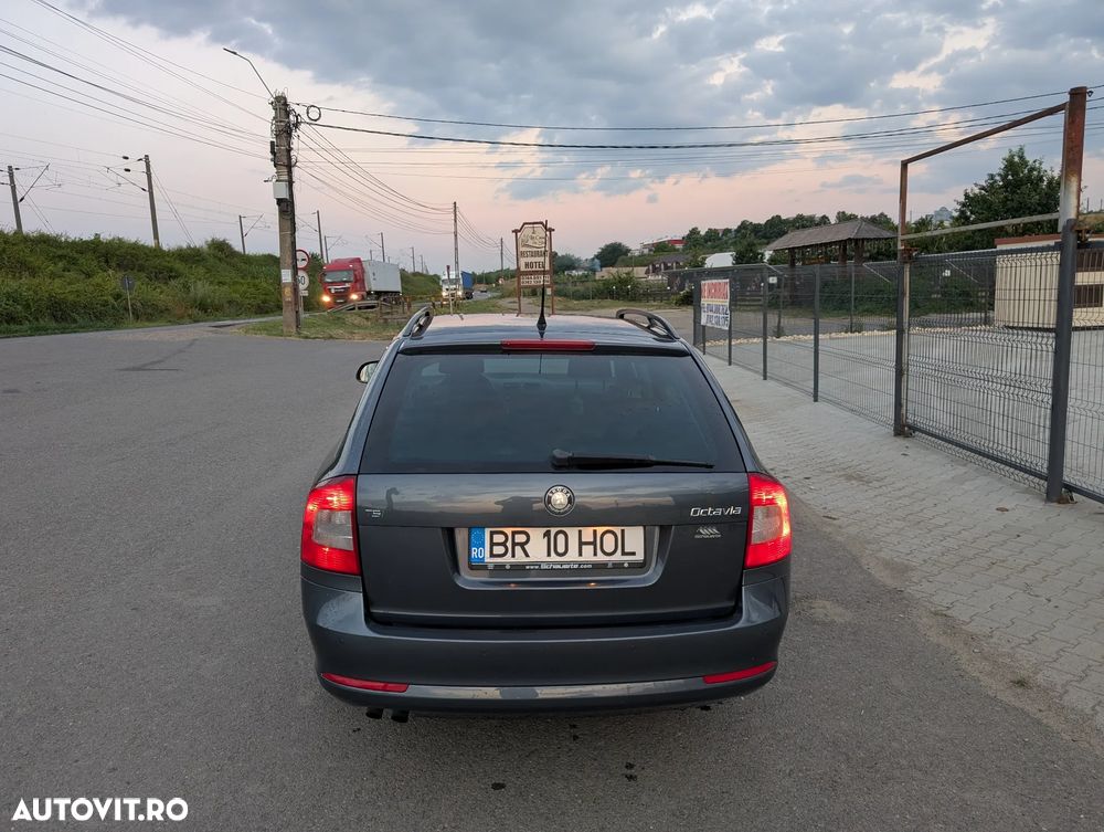 Skoda Octavia 1.4 TSI Ambiente - 10