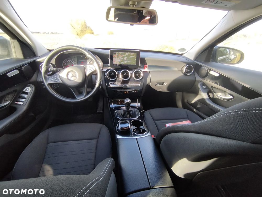 Mercedes-Benz Klasa C 200 (BlueTEC) d - 12