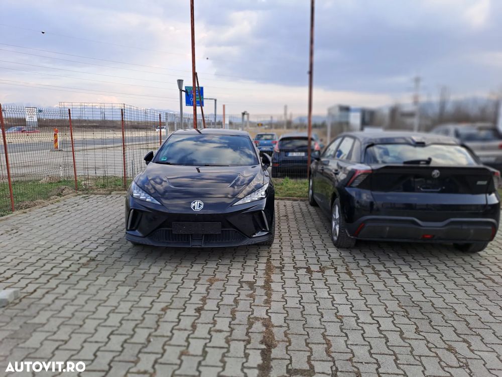 MG MG4 4 Luxury 64 kWh - 11