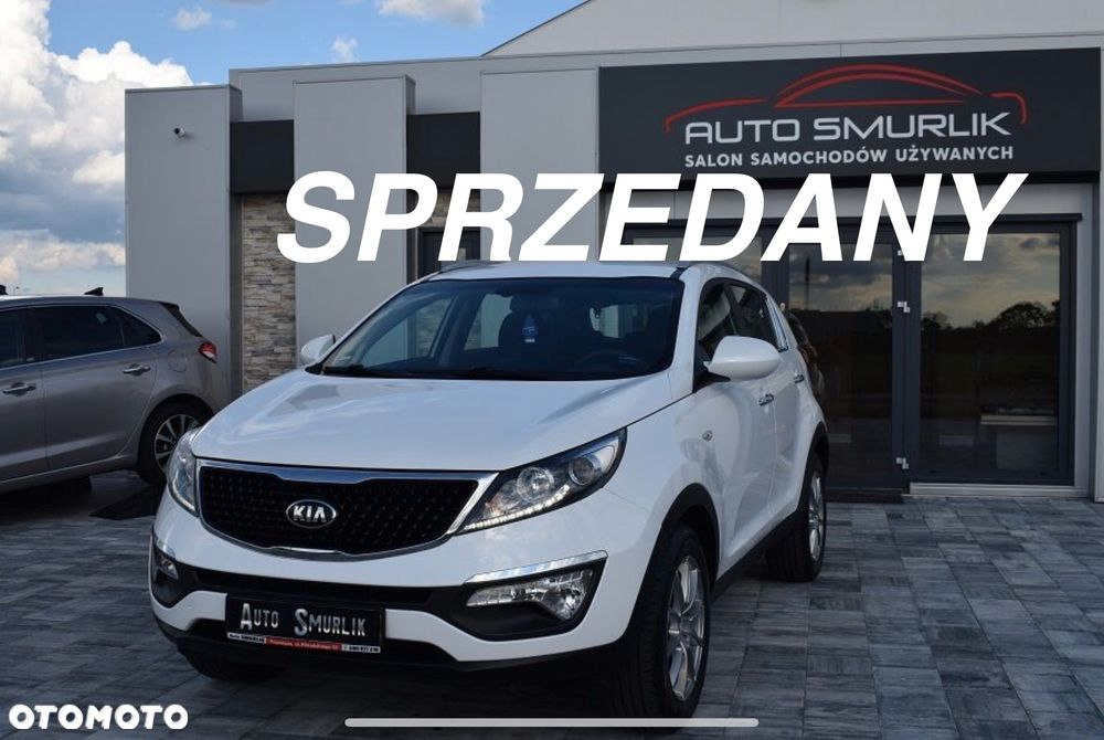 Kia Sportage 1.6 GDI L 2WD - 1