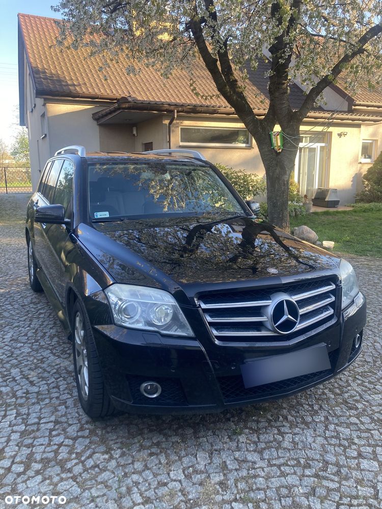 Mercedes-Benz GLK 350 CDI 4-Matic - 1