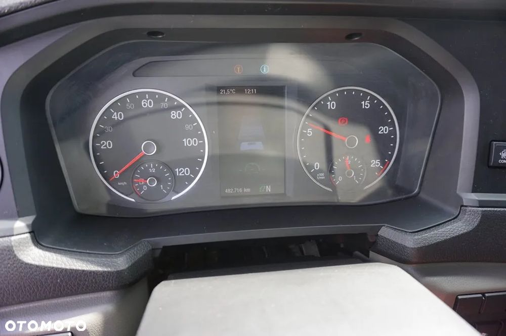 MAN TGX 26.470 6x2 BL RETARDER ACC * 483 000 KM * 2021 - 15