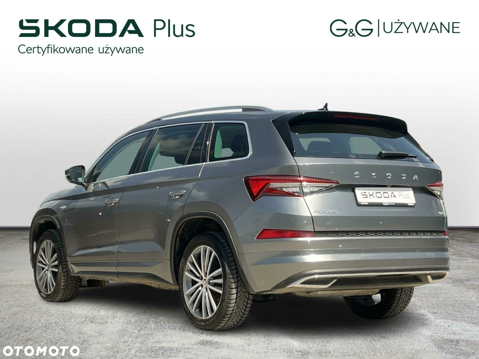 Skoda Kodiaq 2.0 TSI 4x4 L&K DSG - 3