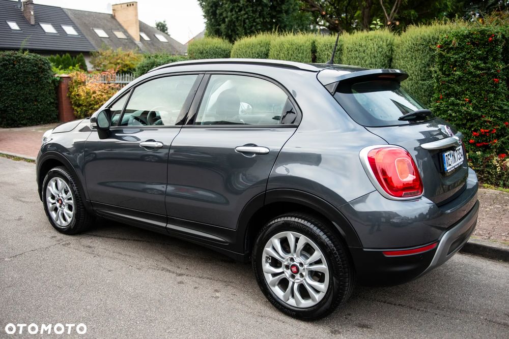 Fiat 500X 1.4 MultiAir 4x2 S&S Lounge - 12