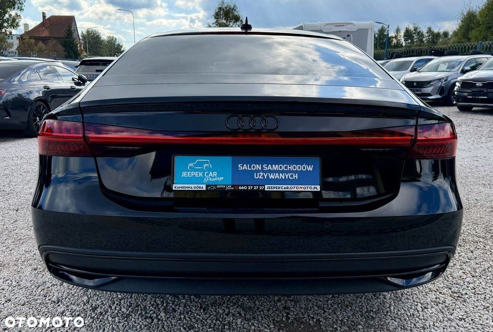 Audi A7 Sportback 40 TDI S tronic - 3