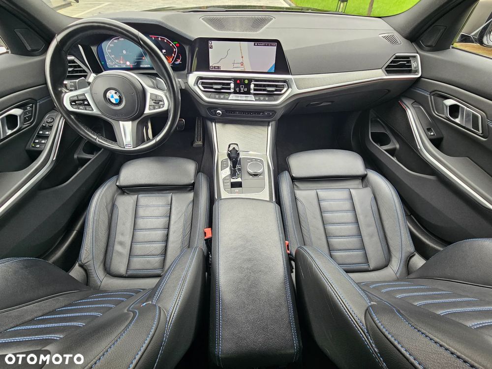 BMW Seria 3 - 5