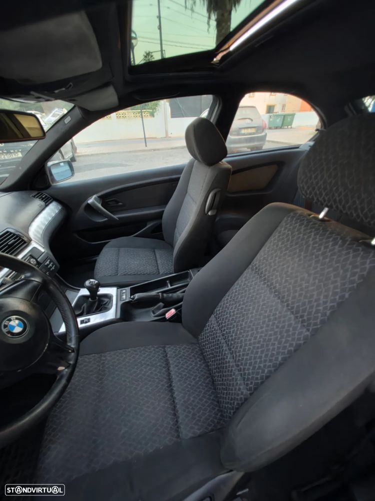 BMW 316 ti - 15