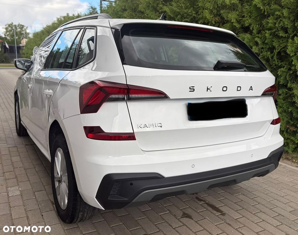 Skoda Kamiq - 9