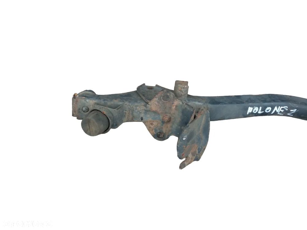 Rama Belka Zawieszenia Sanki Wózek FSO Polonez Caro Atu 1.6Benz / 1.9 Diesel (1978–1996)- Gwarancja Wysyłka - 2