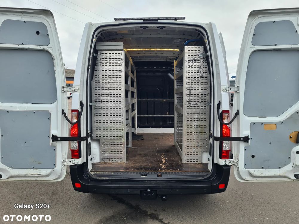 Renault MASTER 2.3/145PS  Warsztat Serwis Mobilny - 4