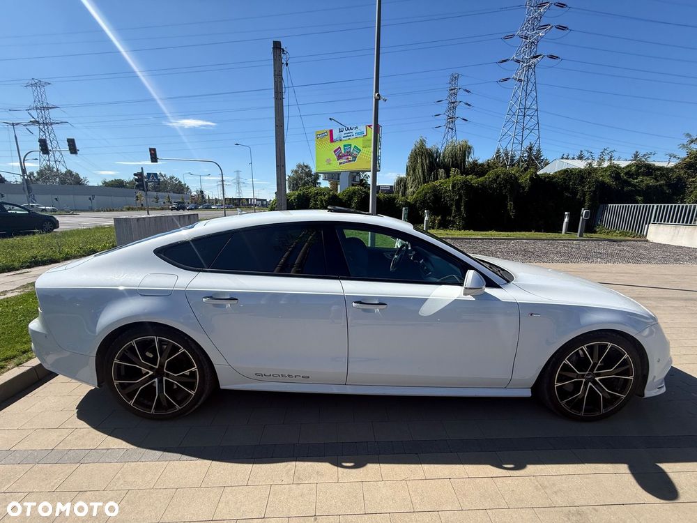 Audi A7 Sportback - 3