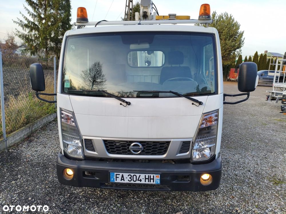 Nissan Cabstar NT400 35.13 - 2