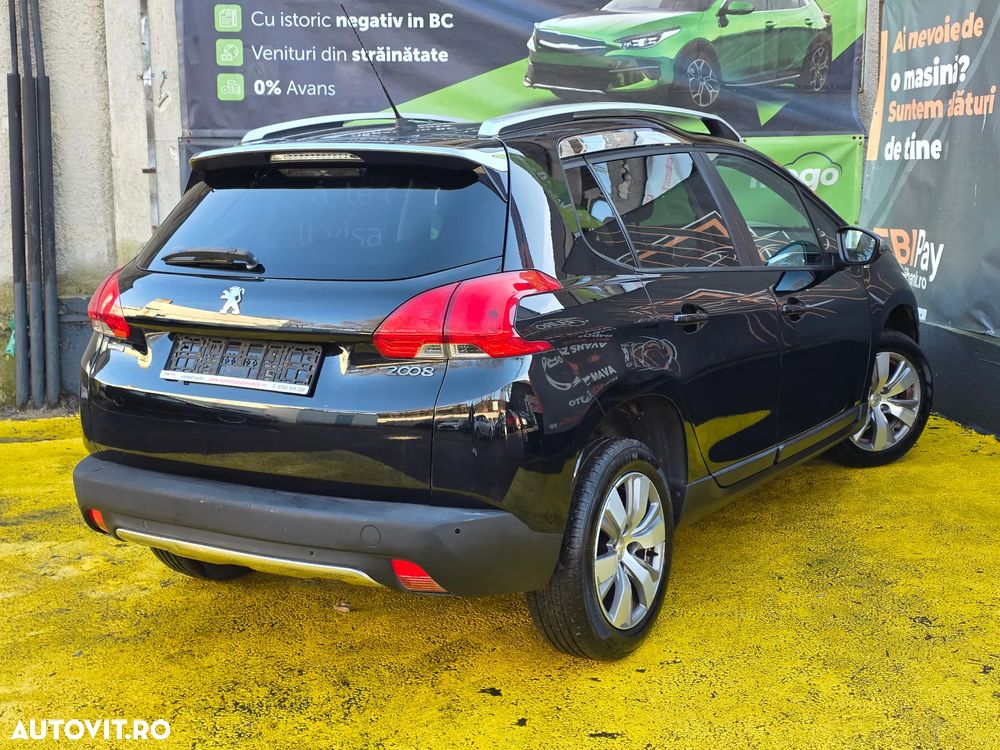 Peugeot 2008 BlueHDi 100 STOP & START Allure - 7