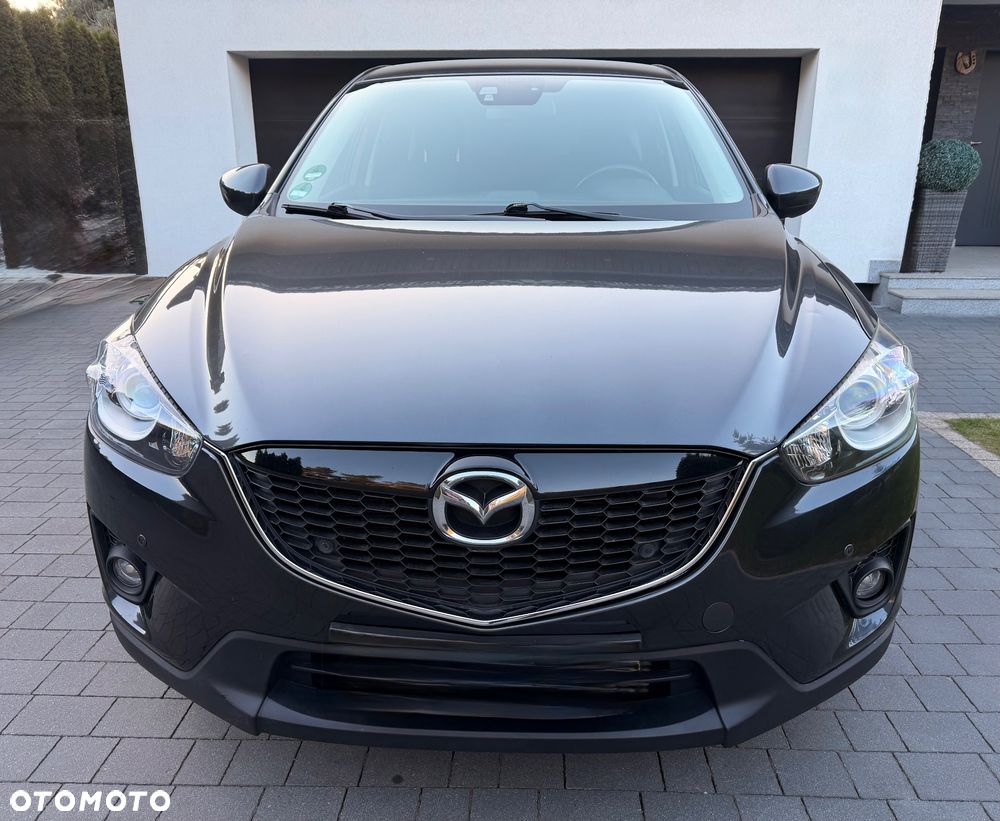 Mazda CX-5 2.2 SKYACTIV-D Sendo - 2