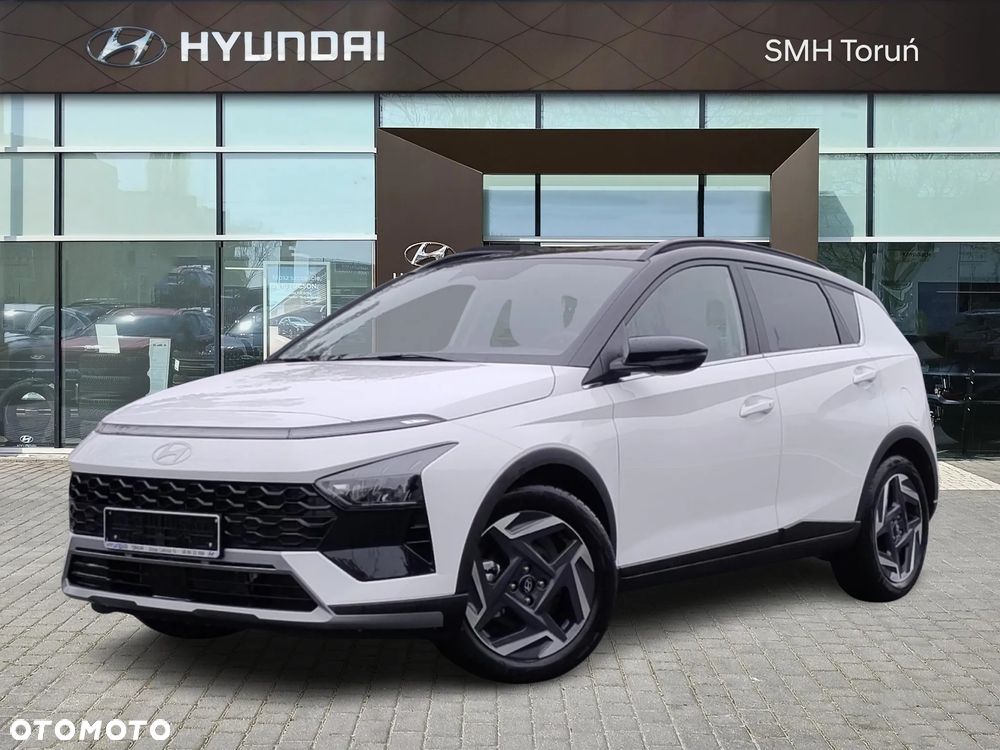 Hyundai Bayon 1.0 T-GDI Executive - 1