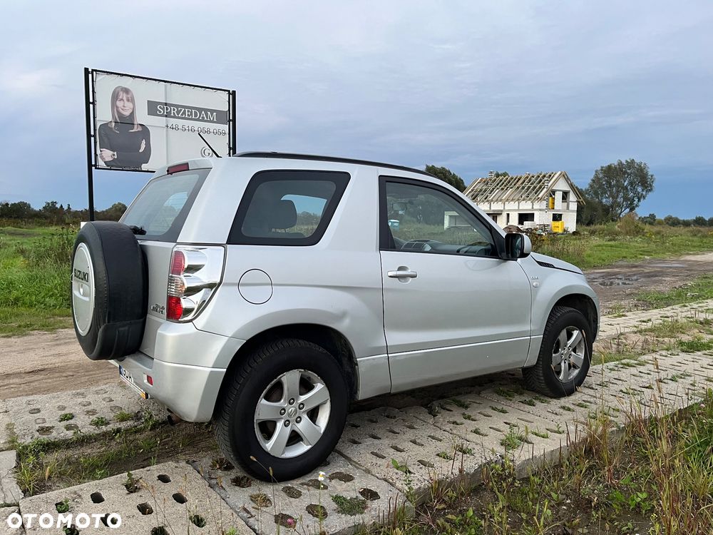 Suzuki Grand Vitara 1.9 DDiS - 4