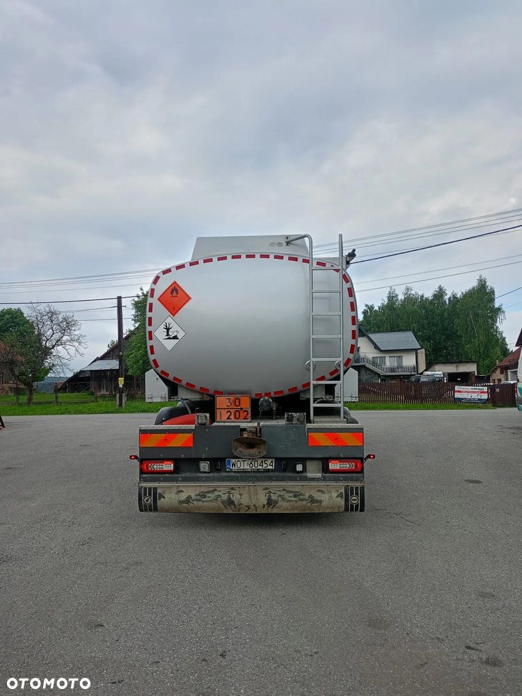 Volvo FH460 - 2