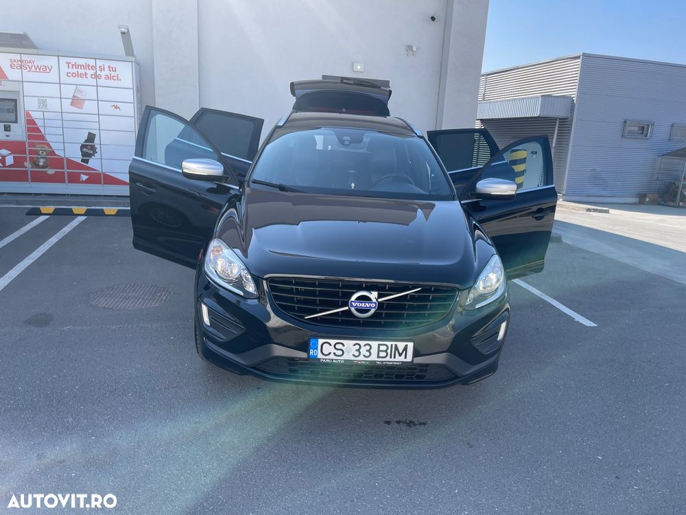 Volvo XC 60 D3 R-Design - 5
