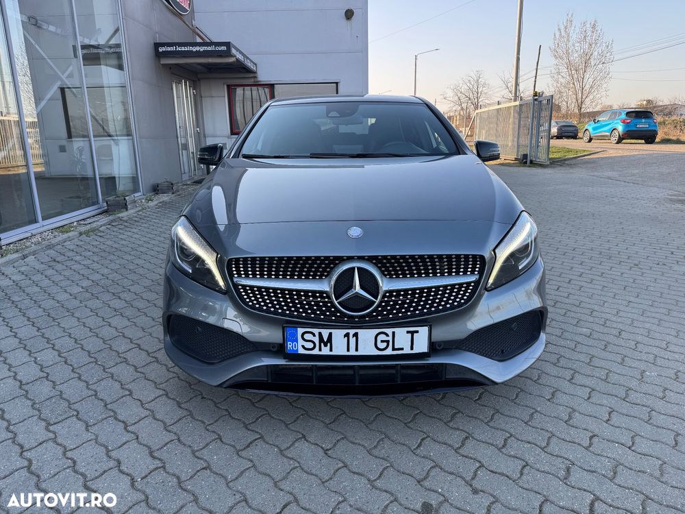 Mercedes-Benz A 200 d 7G-DCT AMG Line - 2