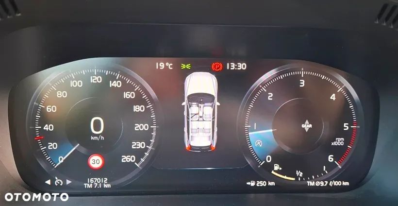 Volvo XC 60 D4 Inscription - 12