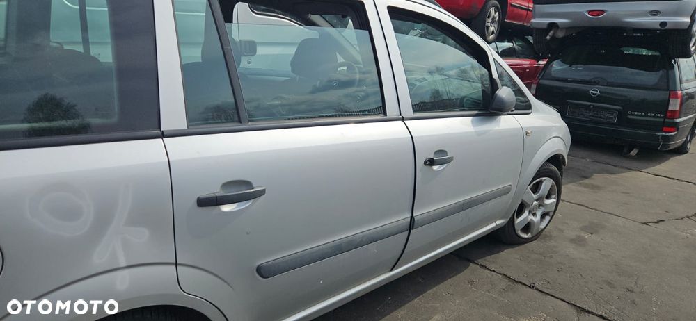 OPEL ZAFIRA B 05-08 1.9 CDTI Z19DTL - RADIO RADIOODTWARZACZ - 9