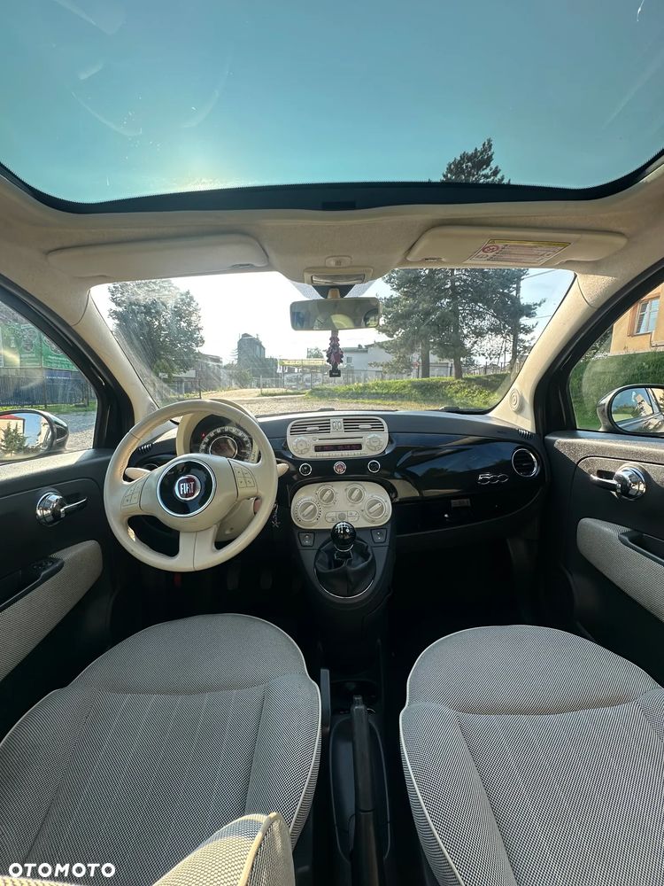 Fiat 500 1.2 Start&Stopp Rock-Star - 4