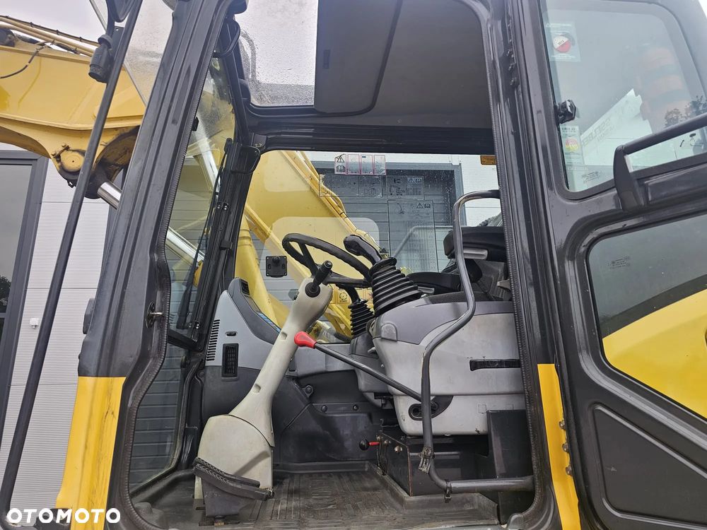 Komatsu PW160ES-7K - 10