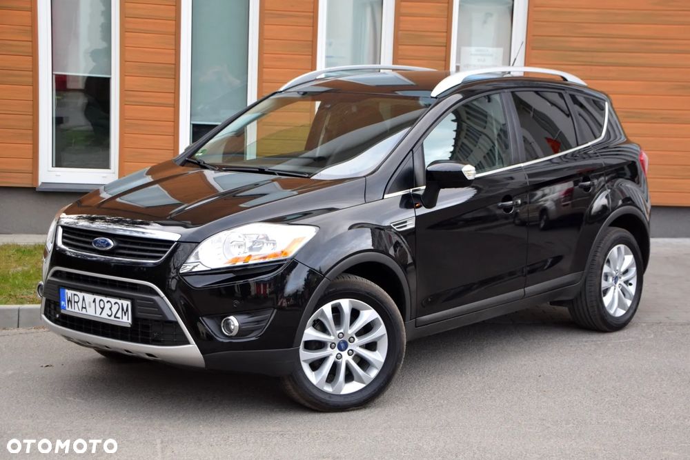 Ford Kuga 2.0 TDCi 4x4 Titanium - 1