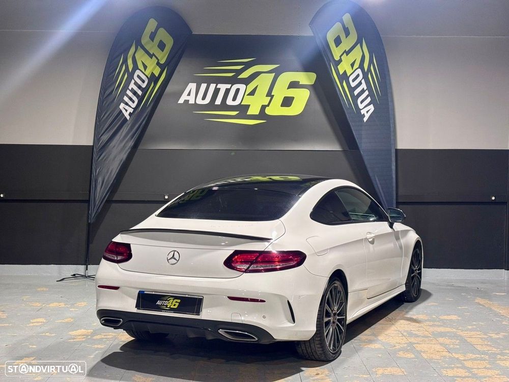 Mercedes-Benz C 220 d 9G-TRONIC AMG Line - 4