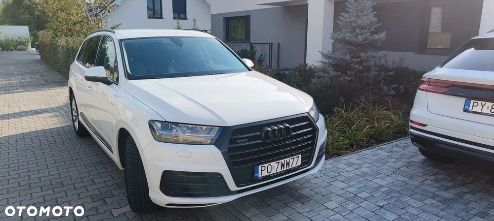 Audi Q7 3.0 TDI ultra Quattro Tiptronic - 1