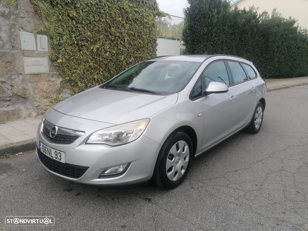 Opel Astra Sports Tourer 1.3 CDTI DPF EcoFLEX Sports TourerStart/Stop Edition