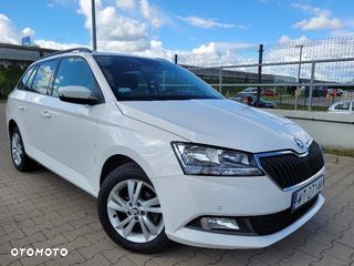 Skoda Fabia 1.0 Ambition