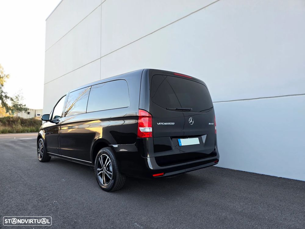 Mercedes-Benz Vito Tourer 116 CDi/34 - 5