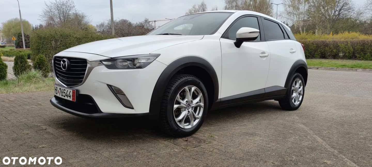 Mazda CX-3 2.0 Skygo - 2
