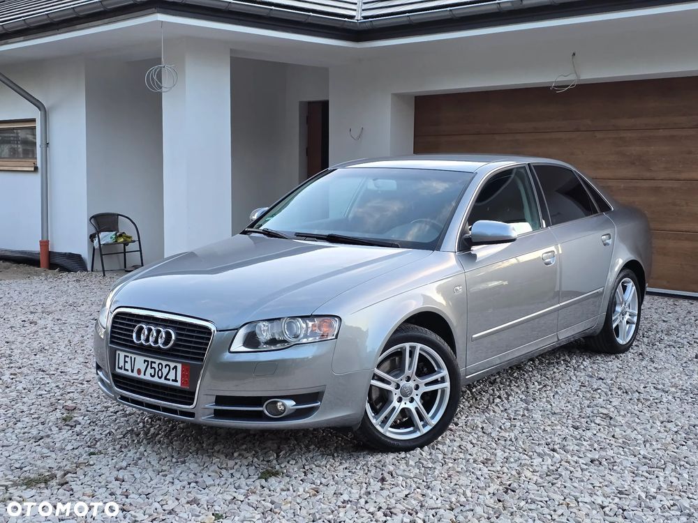 Audi A4 ver-1-8-t - 2
