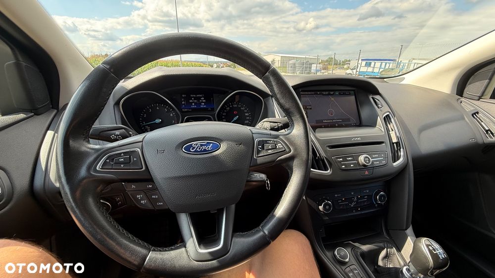 Ford Focus 1.0 EcoBoost SYNC Edition ASS - 9