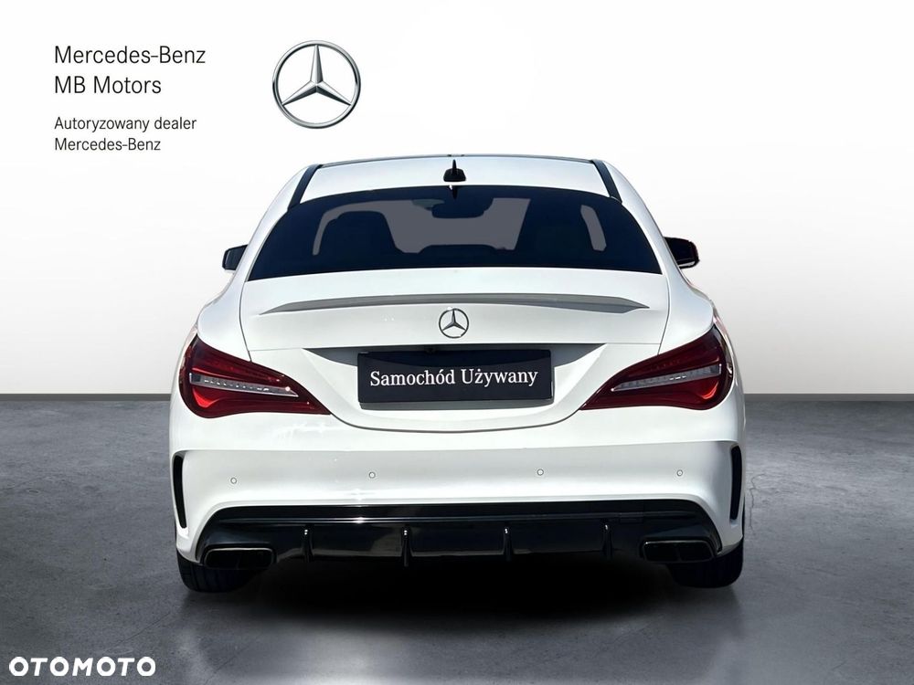 Mercedes-Benz CLA - 5