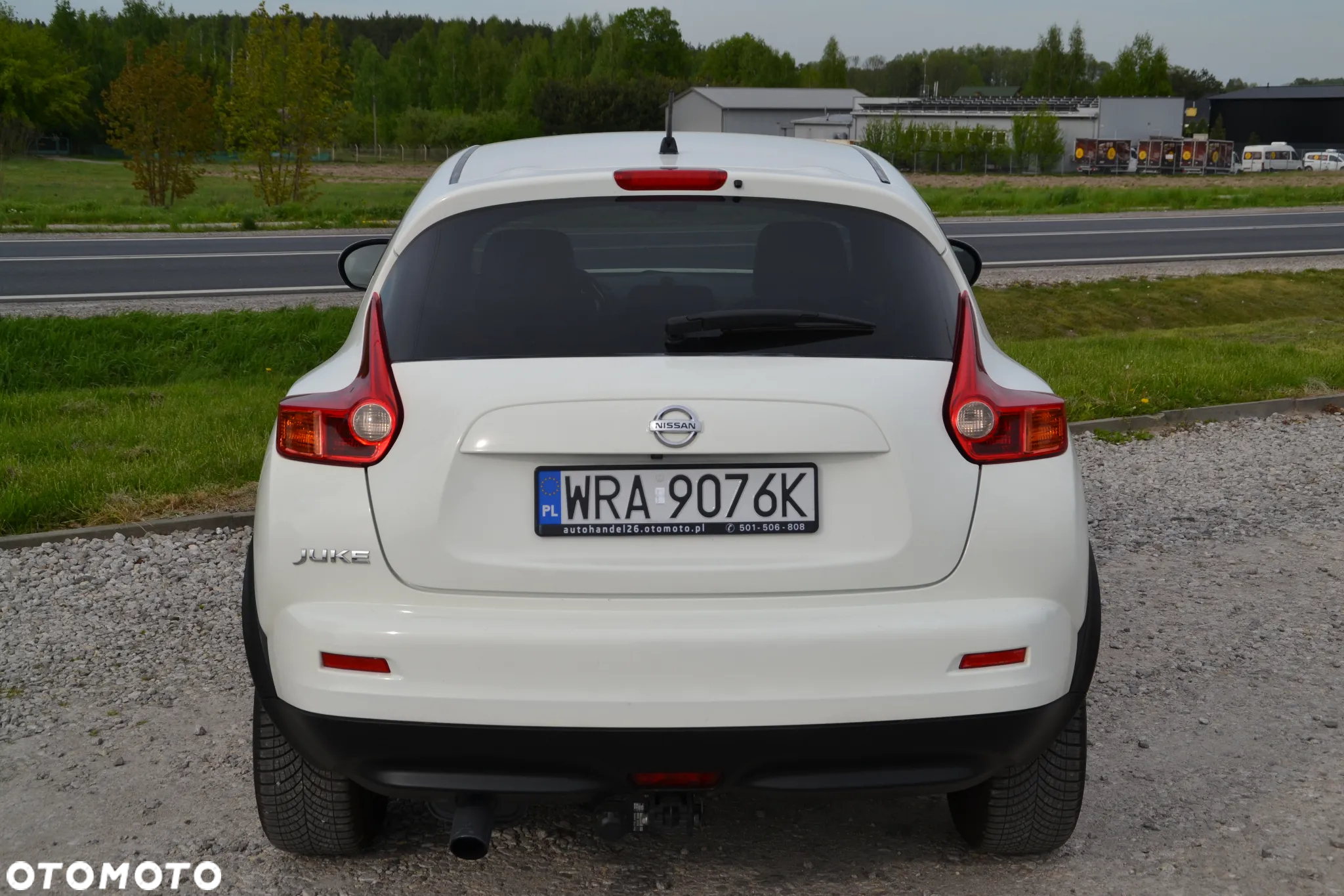 Nissan Juke 1.6 DIG-T Acenta - 13