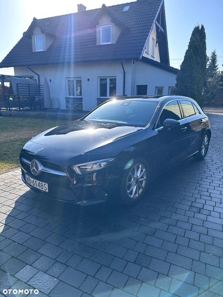 Mercedes-Benz Klasa A 180 Progressive 7G-DCT - 2