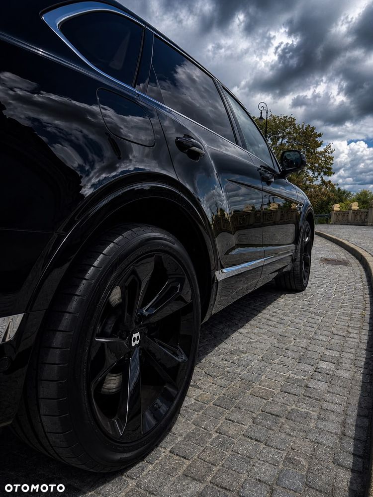 Bentley Bentayga - 20