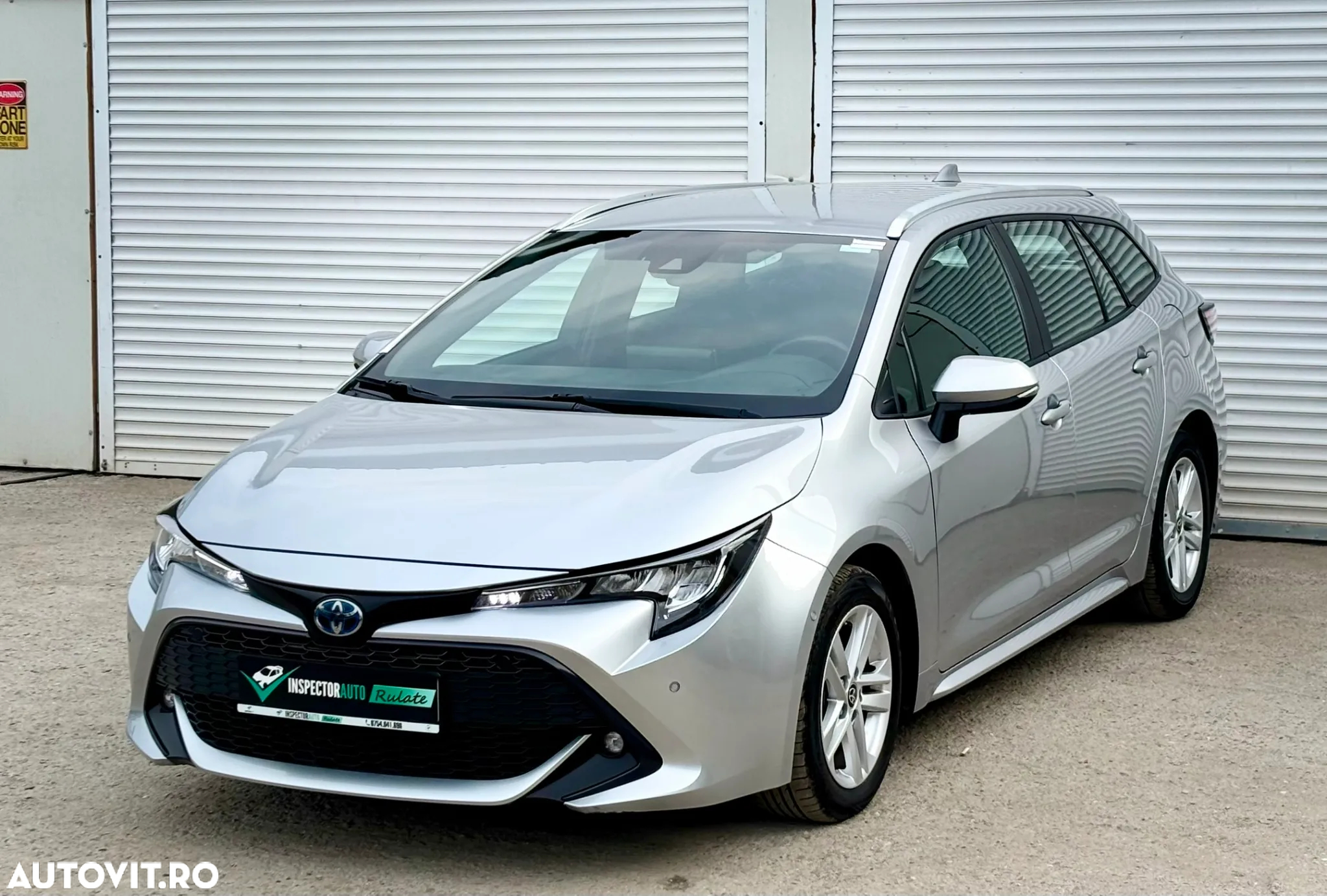 Toyota Corolla 1.8 HSD Dynamic - 7