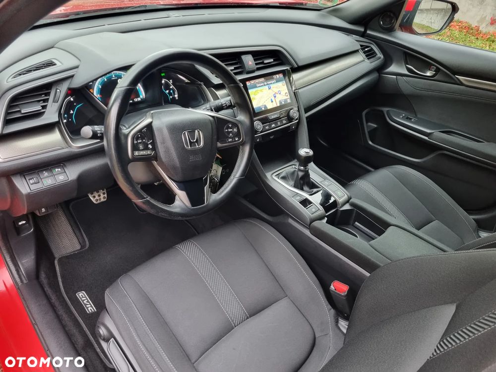 Honda Civic 1.0 i-VTEC Turbo Executive - 10