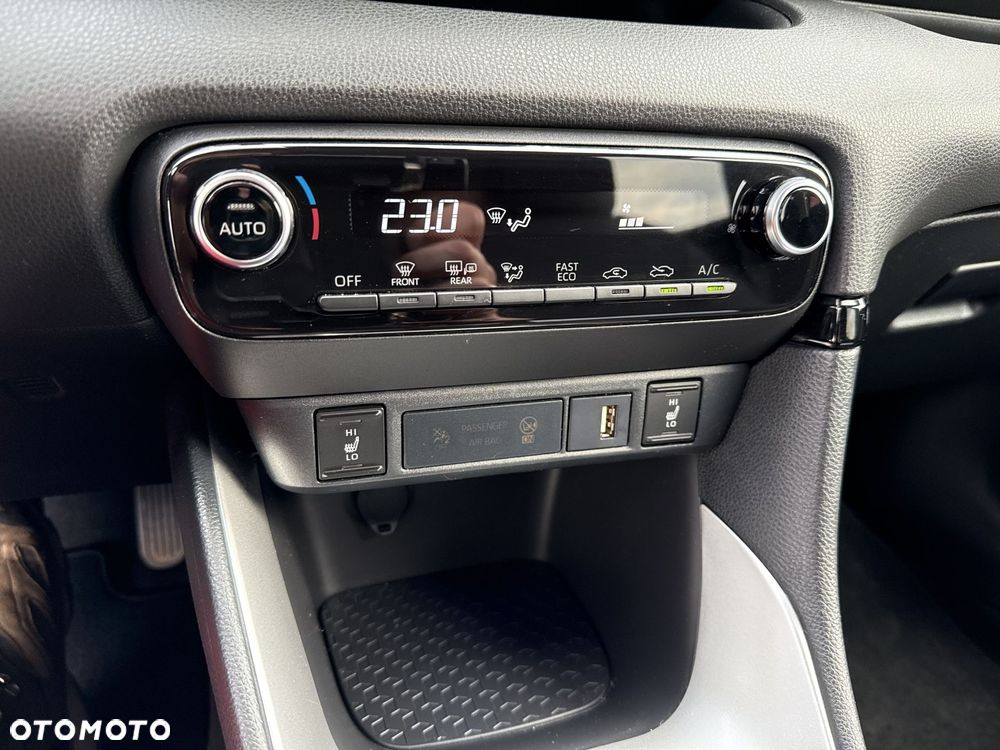 Toyota Yaris Hybrid 1.5 Comfort - 15