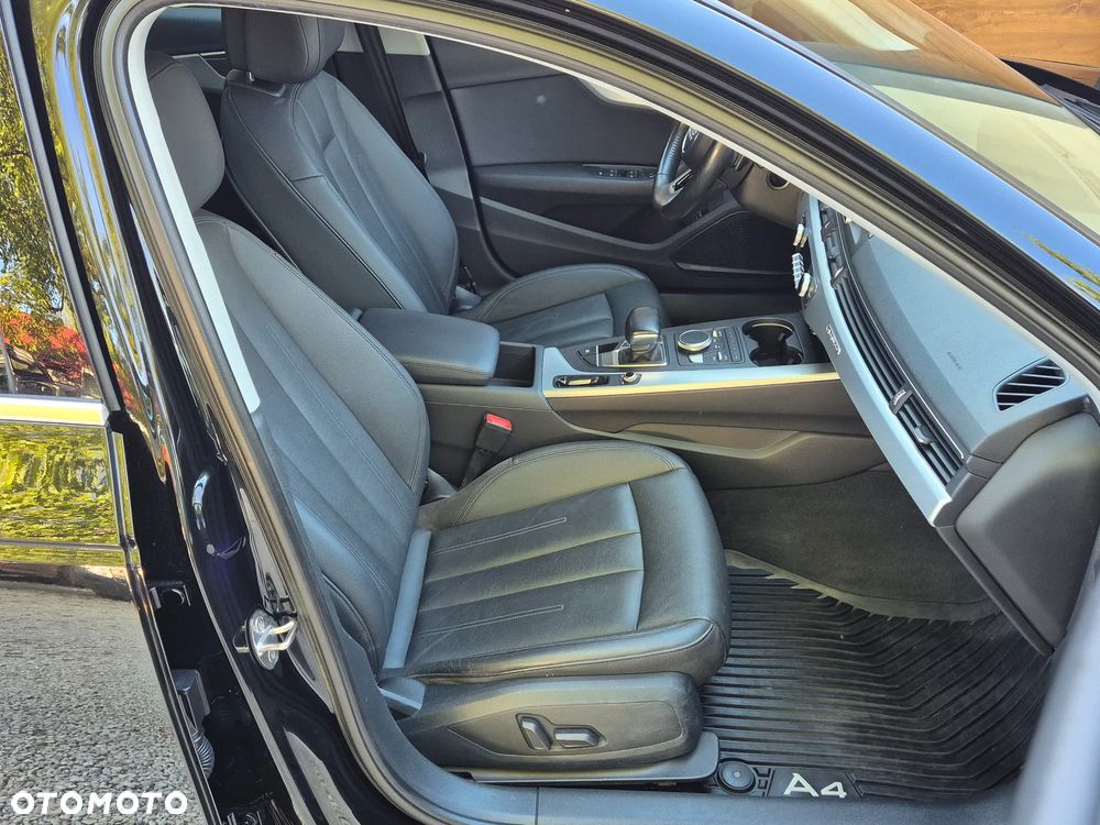 Audi A4 Limousine 2.0 TFSI quattro S tronic sport - 7