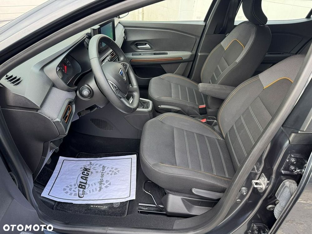 Dacia Sandero Stepway - 7