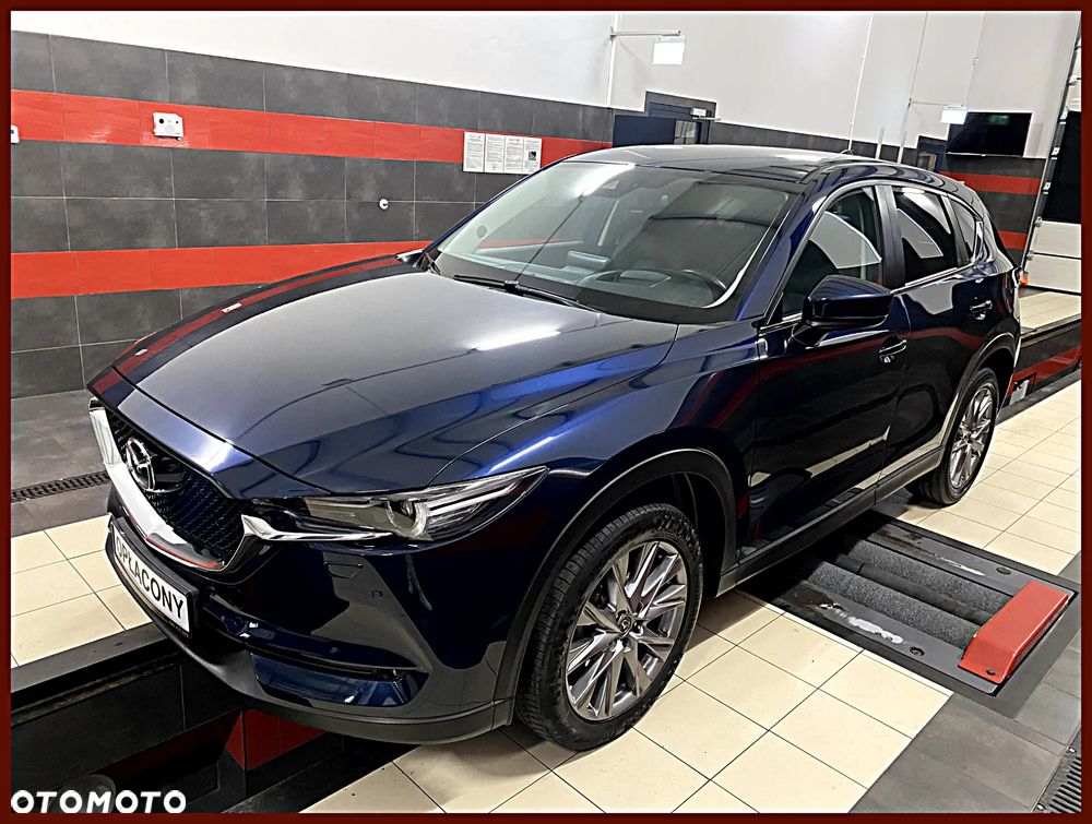 Mazda CX-5 2.0 Skypassion 2WD - 1