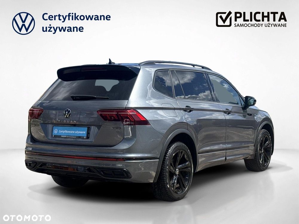 Volkswagen Tiguan Allspace 2.0 TSI 4Mot R-Line DSG - 7